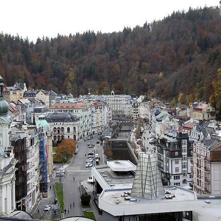 Apartmán Apartmán Moravská 188 Karlovy Vary Exteriér fotografie