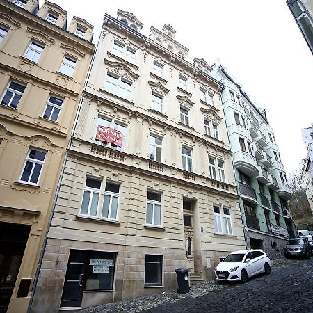 Apartmán Apartmán Moravská 188 Karlovy Vary Exteriér fotografie