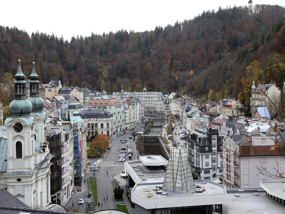 Apartmán Apartmán Moravská 188 Karlovy Vary Exteriér fotografie