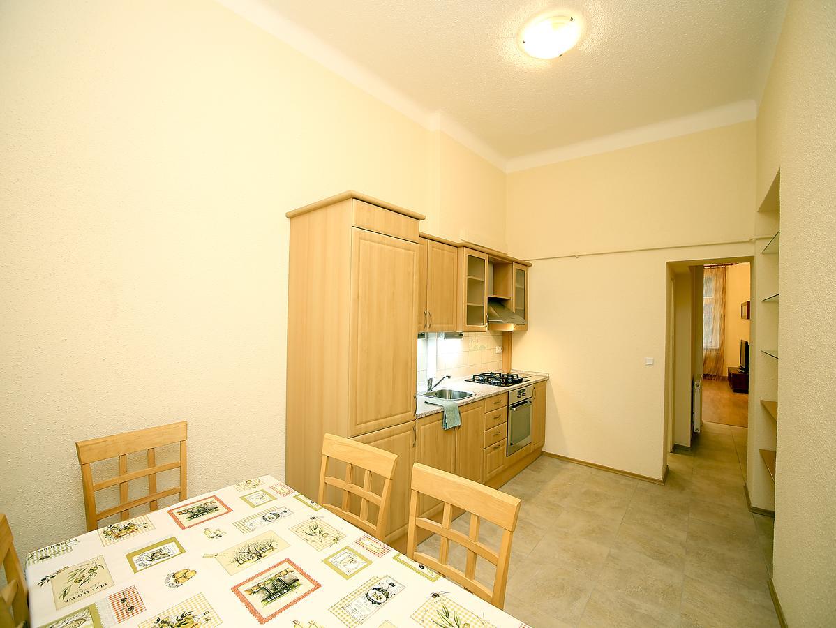 Apartmán Apartmán Moravská 188 Karlovy Vary Exteriér fotografie