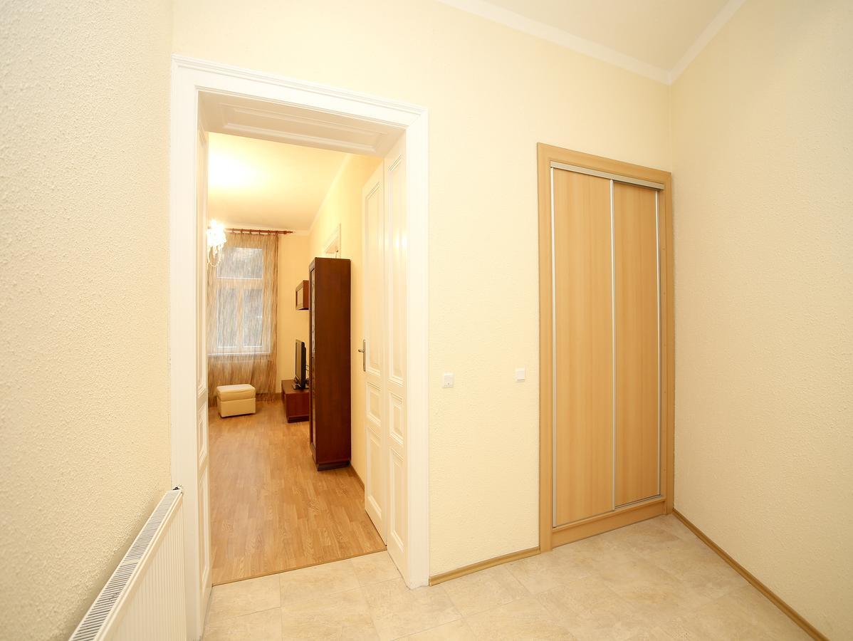 Apartmán Apartmán Moravská 188 Karlovy Vary Exteriér fotografie
